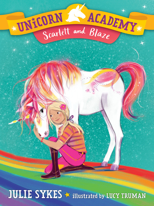 Title details for Scarlett and Blaze by Julie Sykes - Available